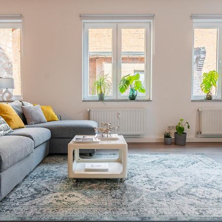 Luxurioeses Apartment, 10Min Innenstadt, Parkplatz إرفورت المظهر الخارجي الصورة