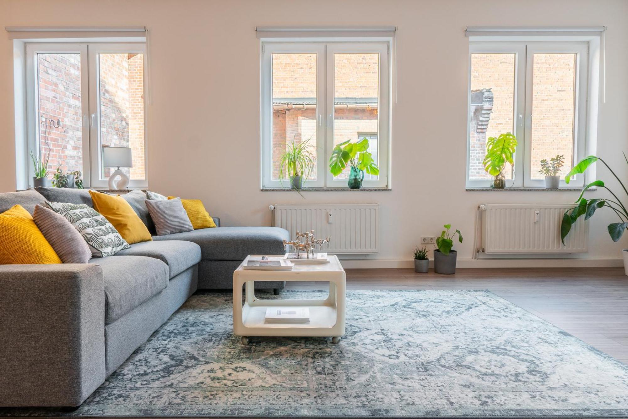 Luxurioeses Apartment, 10Min Innenstadt, Parkplatz إرفورت المظهر الخارجي الصورة