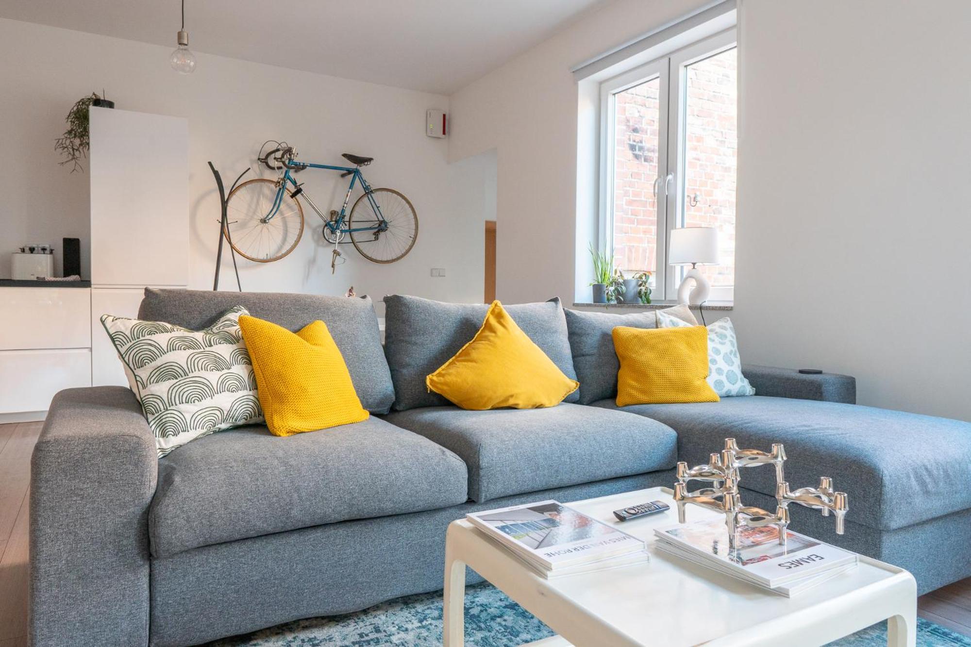 Luxurioeses Apartment, 10Min Innenstadt, Parkplatz إرفورت المظهر الخارجي الصورة