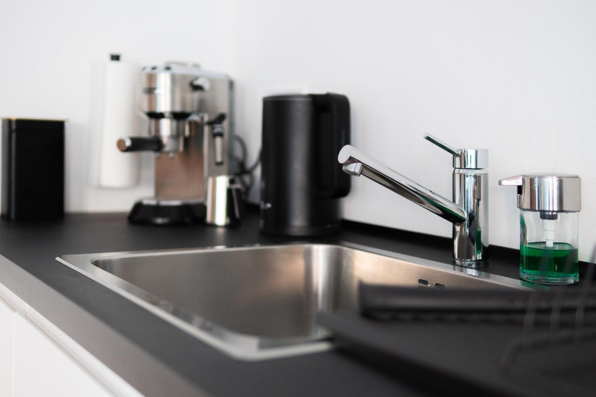 Luxurioeses Apartment, 10Min Innenstadt, Parkplatz إرفورت المظهر الخارجي الصورة