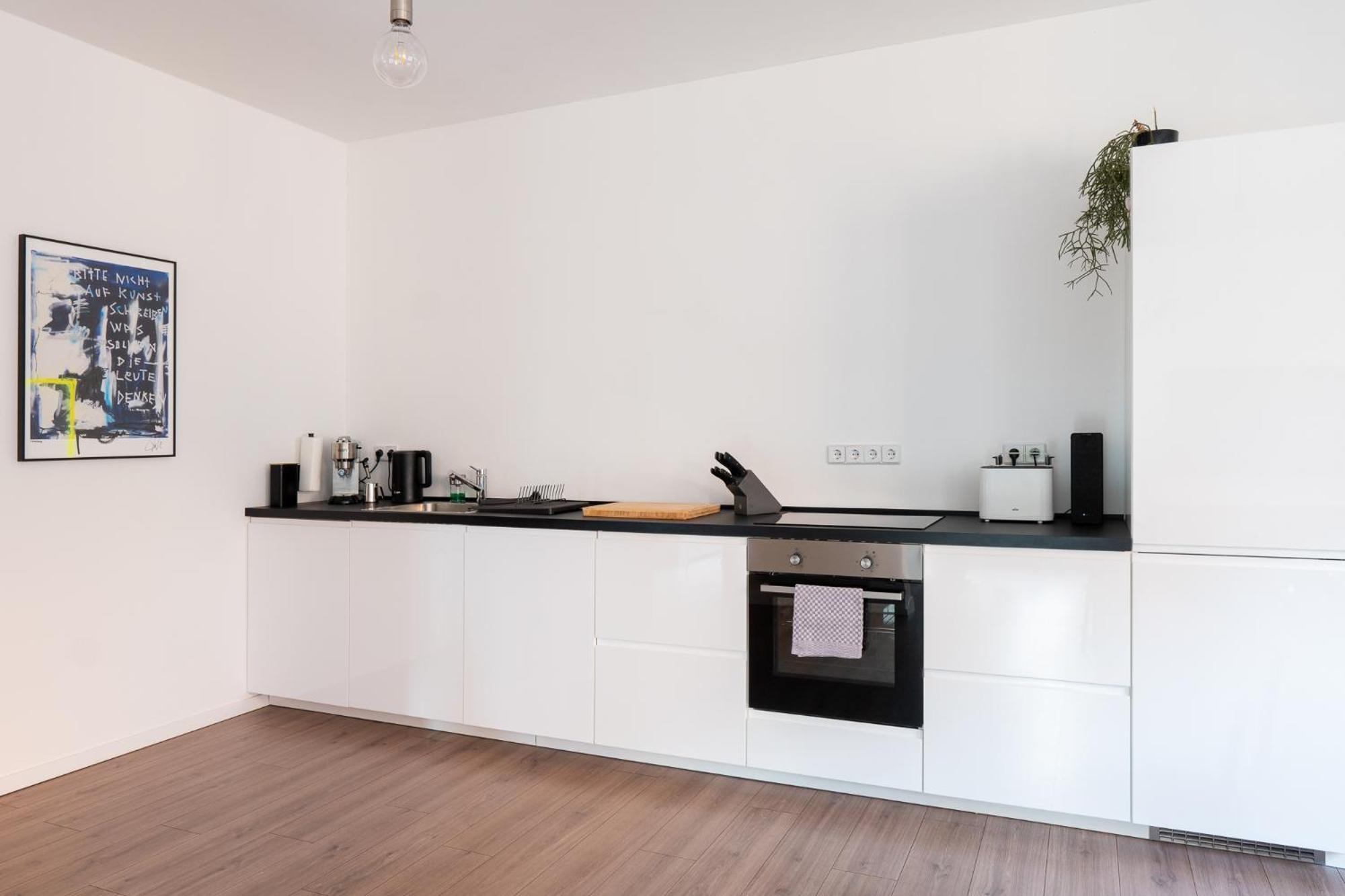 Luxurioeses Apartment, 10Min Innenstadt, Parkplatz إرفورت المظهر الخارجي الصورة