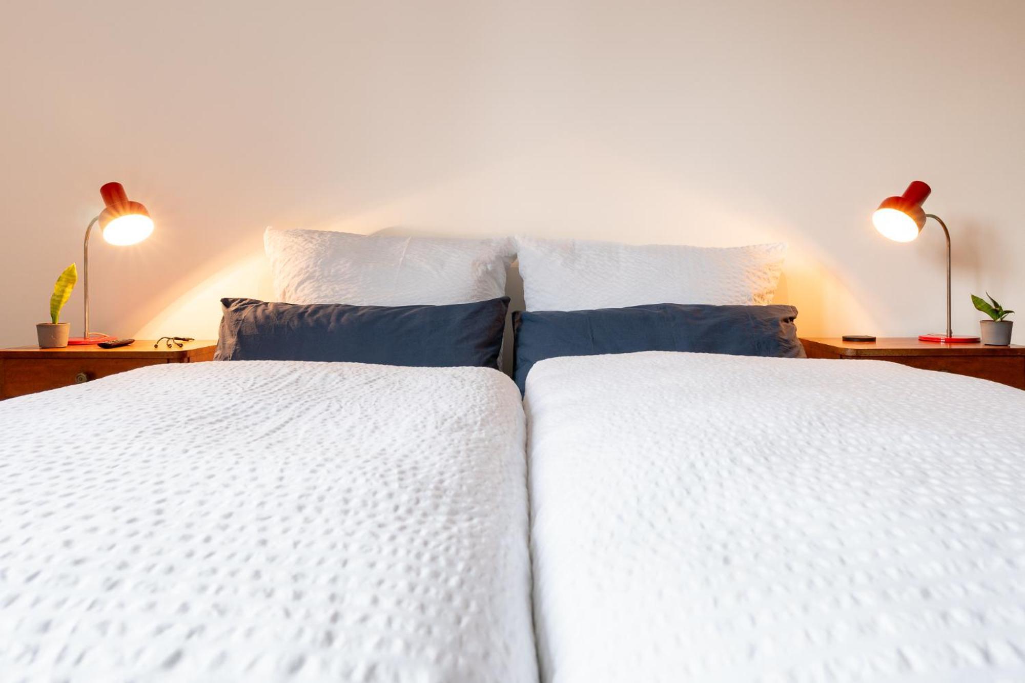 Luxurioeses Apartment, 10Min Innenstadt, Parkplatz إرفورت المظهر الخارجي الصورة